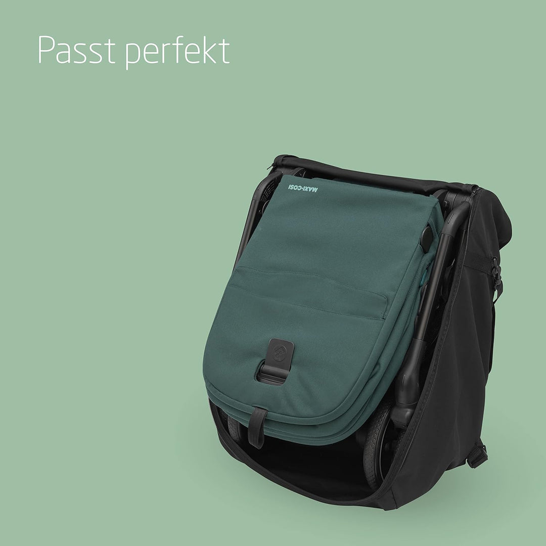 Maxi-Cosi Ultra-Kompakt-Reisetasche, Kinderwagen-Reisetasche, 67 x 45 x 28cm, kompatibel mit allen M