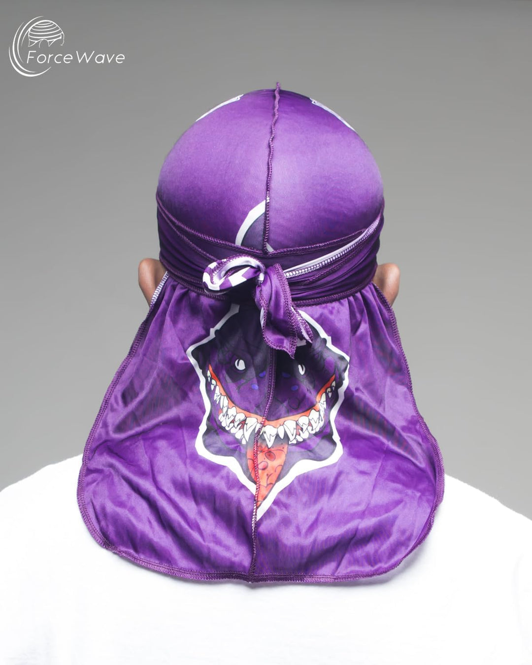 ForceWave Herren Durag Die Uhr ist EIN echter Hingucker Haifischblau, Schwarz, Rot, Haifischblau, Sc