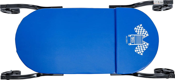 BGS 2851 | Werkstatt-Rollbrett | extra flach | 1090 x 485 mm