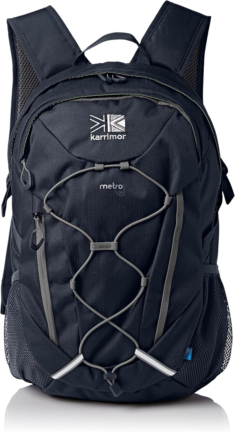 Karrimor Metro Leichtrucksäcke 30L Blau - Navy, 30L Blau - Navy