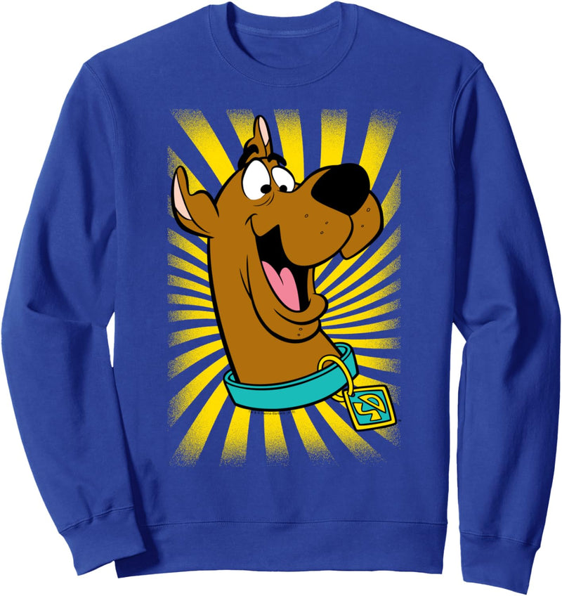 Scooby-Doo Burst Sweatshirt