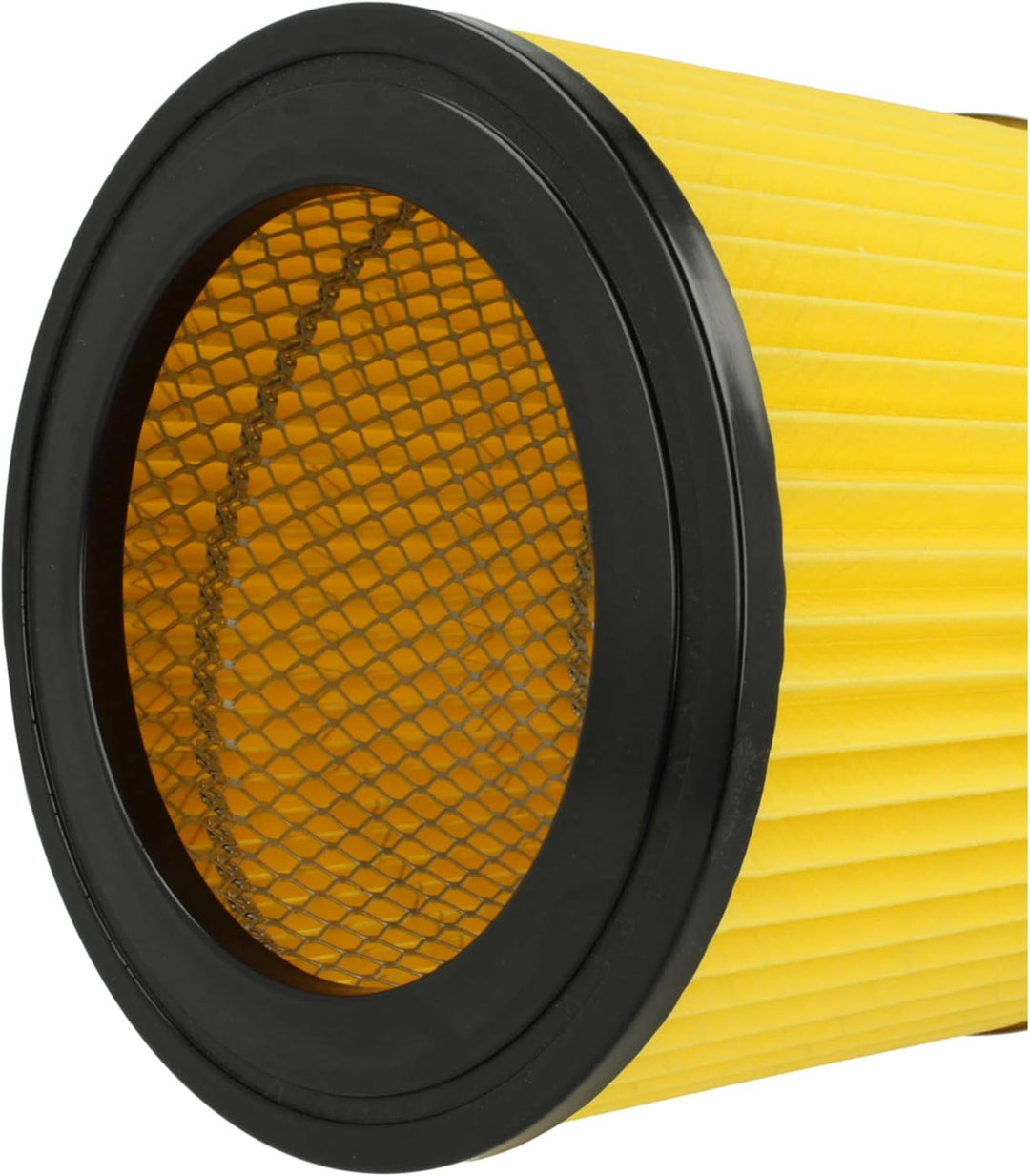 vhbw 4X Ersatz-Filter kompatibel mit Scheppach UG710, UG700, HA1000, HD040 Absauganlage für Holzbear
