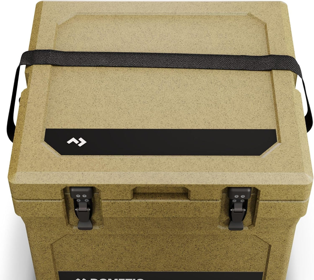 Dometic Cool-Ice WCI - Passive Kühlbox - Thermobox - Hält Eiswürfel tagelang gefroren - Kühlbox für