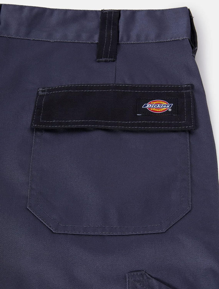 Dickies Herren Everyday Trouser Hose Grey/Black 28W / 34L Cargo, Grey/Black 28W / 34L Cargo