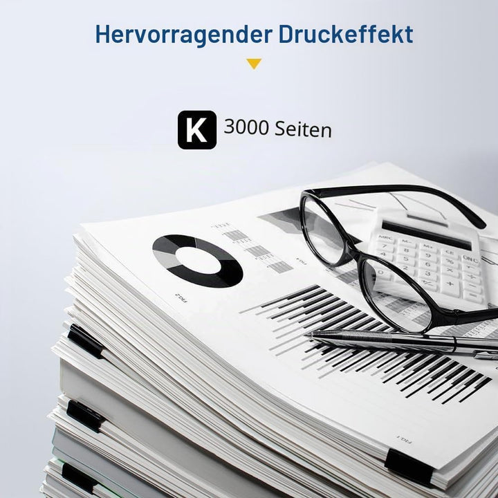 TN2510 XL TN-2510XL MFC-L2835DW Toner Kompatibel für Brother TN-2510 TN2510XL 2510 XL für HL-L2400DW