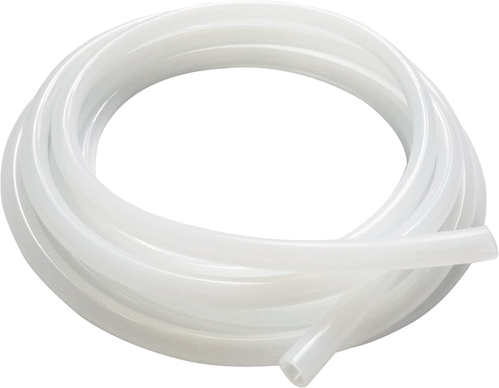 TEN-HIGH 5m Flexibler Silikonschlauch 15mm ID x 20mm AD, Wandstärke 2,5mm, Wasser Luft Schlauch 5m 1