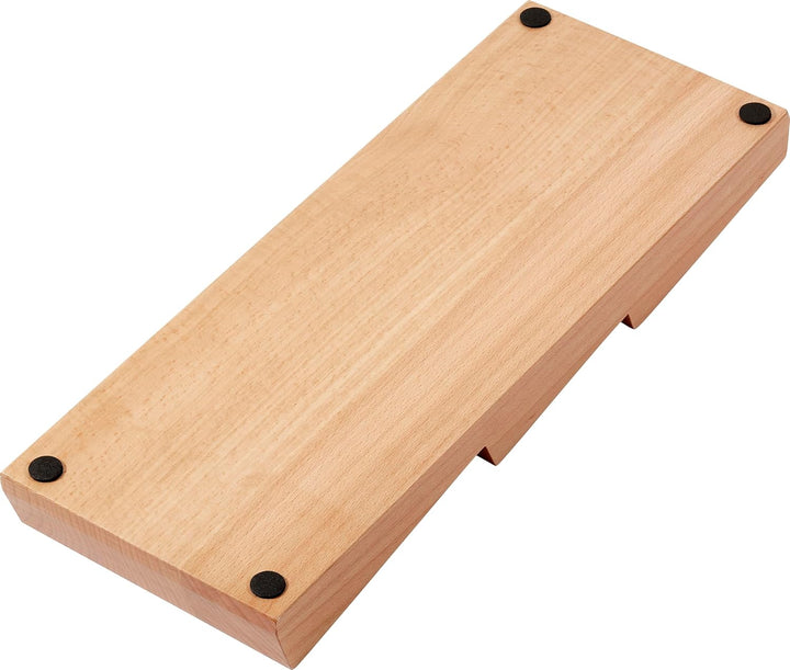 ZWILLING Messerhalter für Schubladen, Schubladen-Einsatz, Für 12 Messer, 41 x 15,5 x 4,8 cm,, Messer