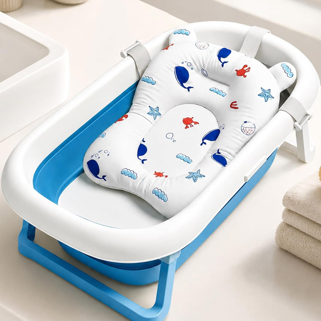 Babys Badekissen,Baby Badewannensitz,Einsatz Babywanne Badewanneneinsatz,Säuglings Neugeborene Badew
