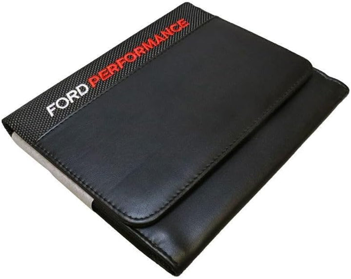Ford Original Performance Bordmappe Servicemappe