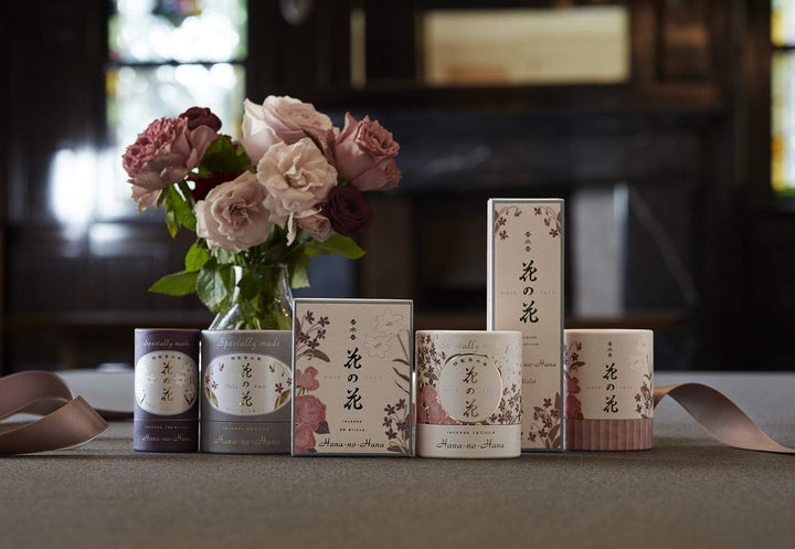 Nippon Kodo Japanisches Räucherstäbchen, mehrfarbig, Einheitsgrösse