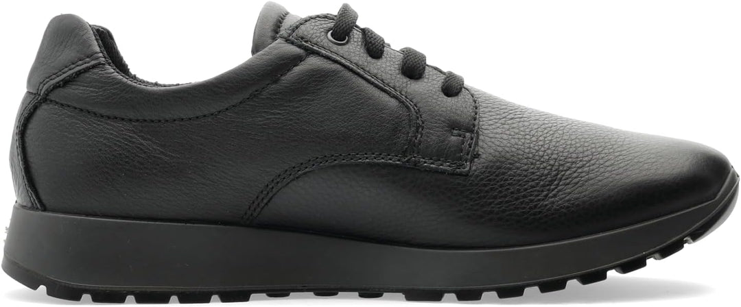 ARA Herren Matteo Sneaker 40 EU Weit Schwarz, 40 EU Weit Schwarz