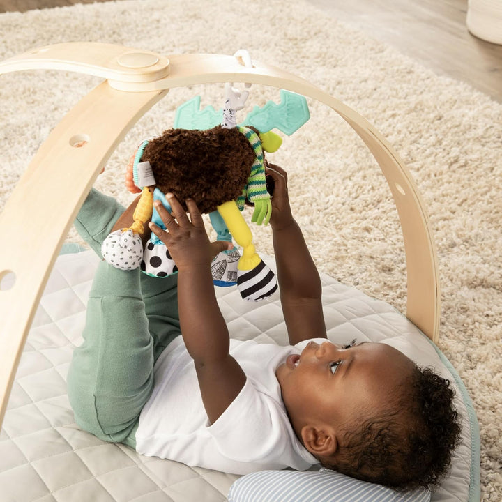 Lamaze 27014 - Play und Grow Mortimer, der Elch