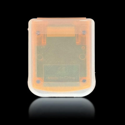 WiCareYo 1024MB Speicherkarte Memory Card für Gamecube oder Wii Konsolen, 1024Mb
