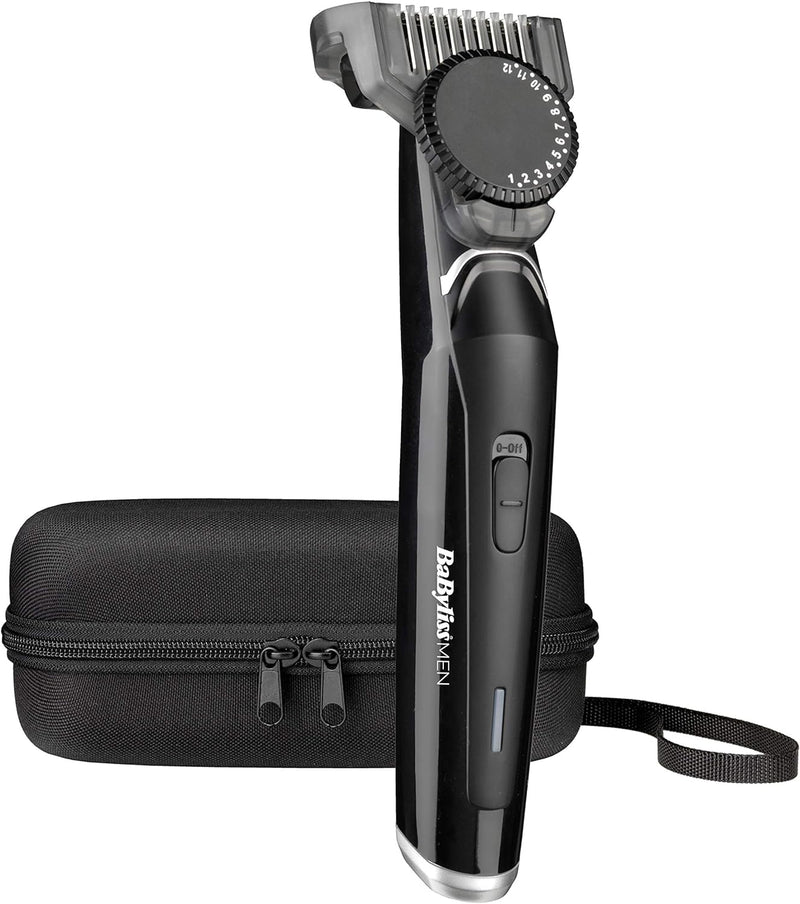 BaByliss MEN Pro Bartstoppel und Barttrimmer