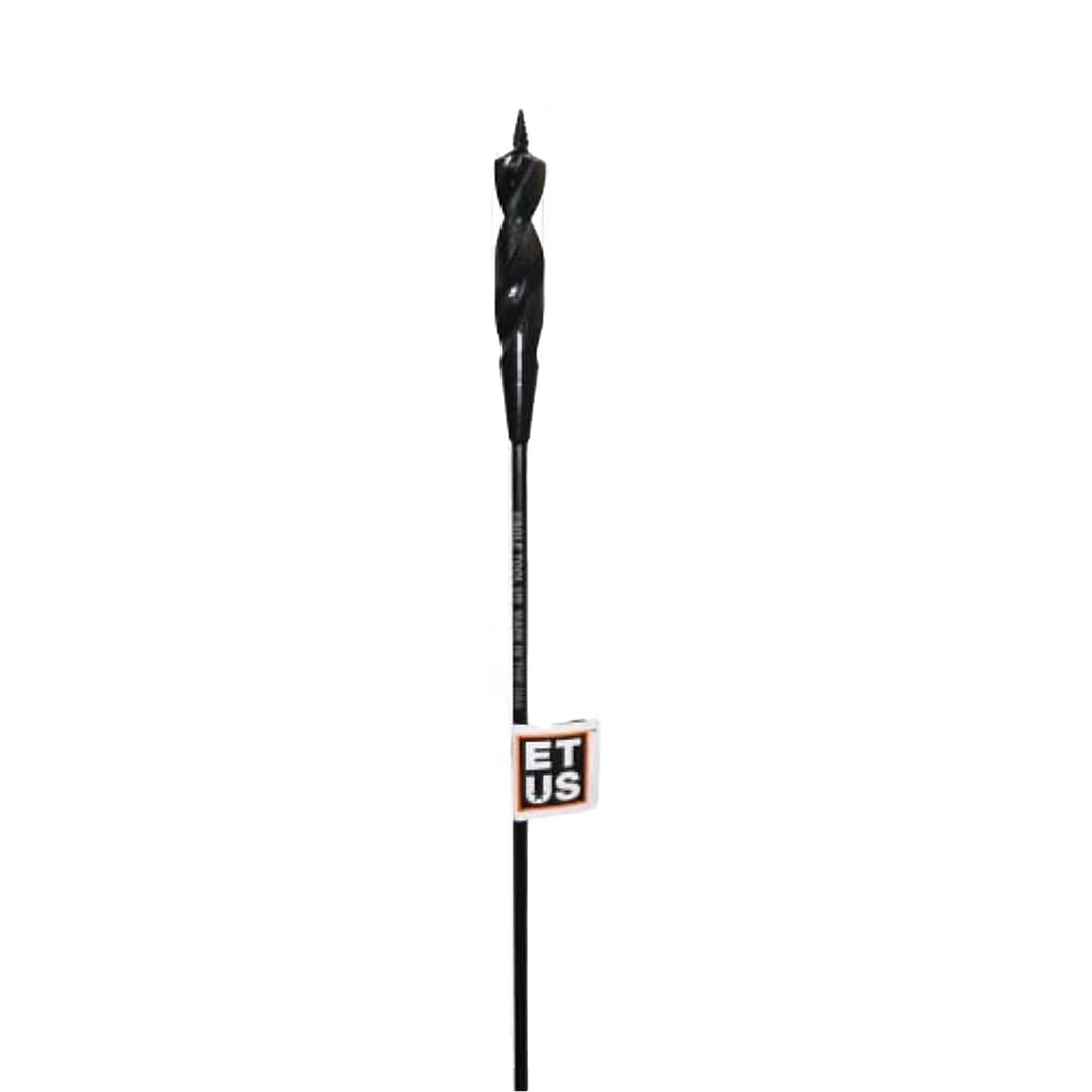 Eagle Tool Flexible Kombination Schraube Point Installer Bit für Holz (1 Stück), 9/16 in, 1 9/16 in.