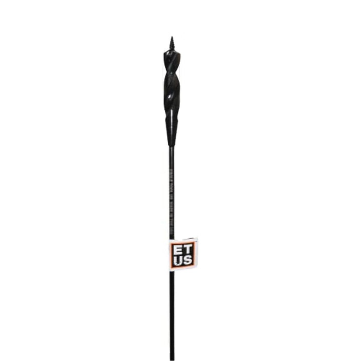 Eagle Tool Flexible Kombination Schraube Point Installer Bit für Holz (1 Stück), 9/16 in, 1 9/16 in.