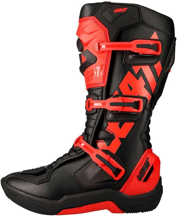 Leatt Motocross-Stiefel 3,5 schwarz