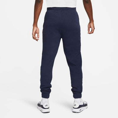 NIKE M Nk FLC Park20 Pant Kp Hose für Herren XXL Obsidian / Weiss / Weiss, XXL Obsidian / Weiss / We