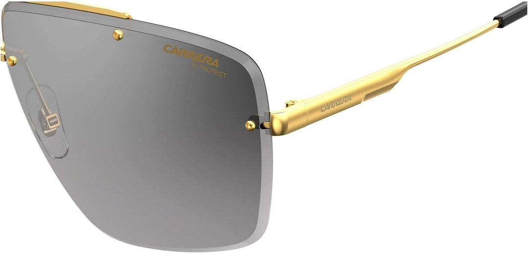 Carrera Unisex Sonnenbrille 64 Mehrfarbig (Gold Blck), 64 Mehrfarbig (Gold Blck)