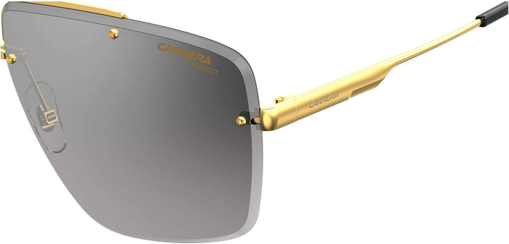 Carrera Unisex Sonnenbrille 64 Mehrfarbig (Gold Blck), 64 Mehrfarbig (Gold Blck)