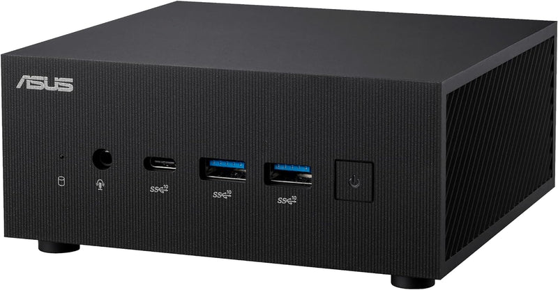 ASUS ExpertCenter PN64-S3032MD Mini PC (Intel Core i3-1220P Prozessor, Intel UHD Grafik, 8GB DDR5 RA