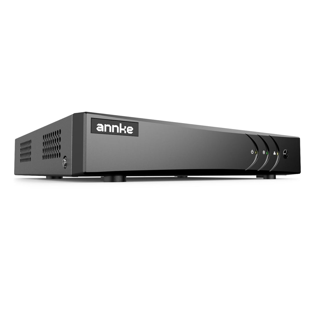 ANNKE DVR 4CH 3K Lite Sicherheitssystem Digitaler Videorekorder DVR Recorder H265+ mit Bewegungserke