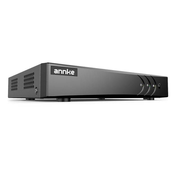 ANNKE DVR 4CH 3K Lite Sicherheitssystem Digitaler Videorekorder DVR Recorder H265+ mit Bewegungserke