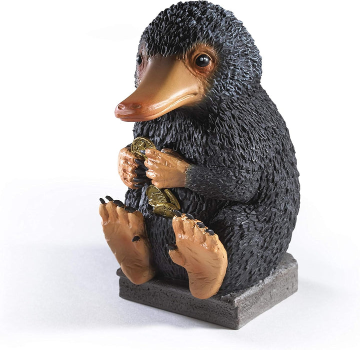 The Noble Collection Magische Kreaturen Niffler NN5248, mehrfarbig Modern, Modern