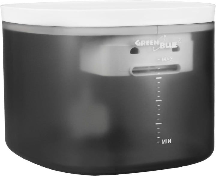 Green Blue Automatischer Wasserspender für Haustiere | Trinkbrunnen für Hunde und Katzen | 3L Fassun