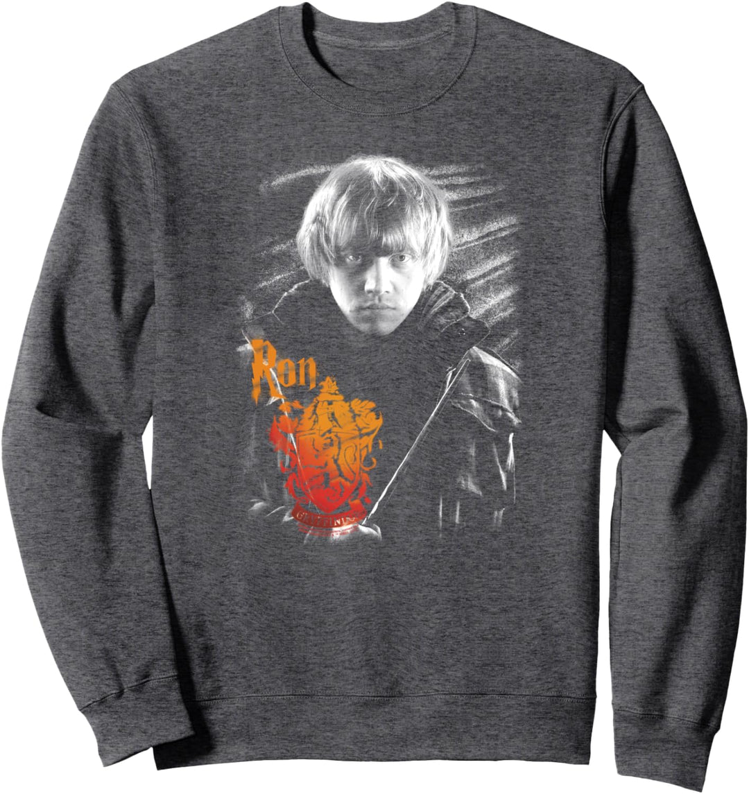Harry Potter Ron Portrait Sweatshirt