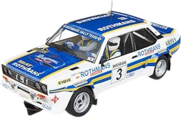 SCALEXTRIC - Rennfahrzeug Advance - Slotauto - Massstab 1:32 (Abarth 131 - Talavera '82)