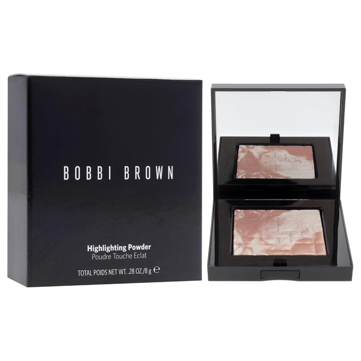 Bobbi Brown Highlighting powder pink glow, 8 gramm