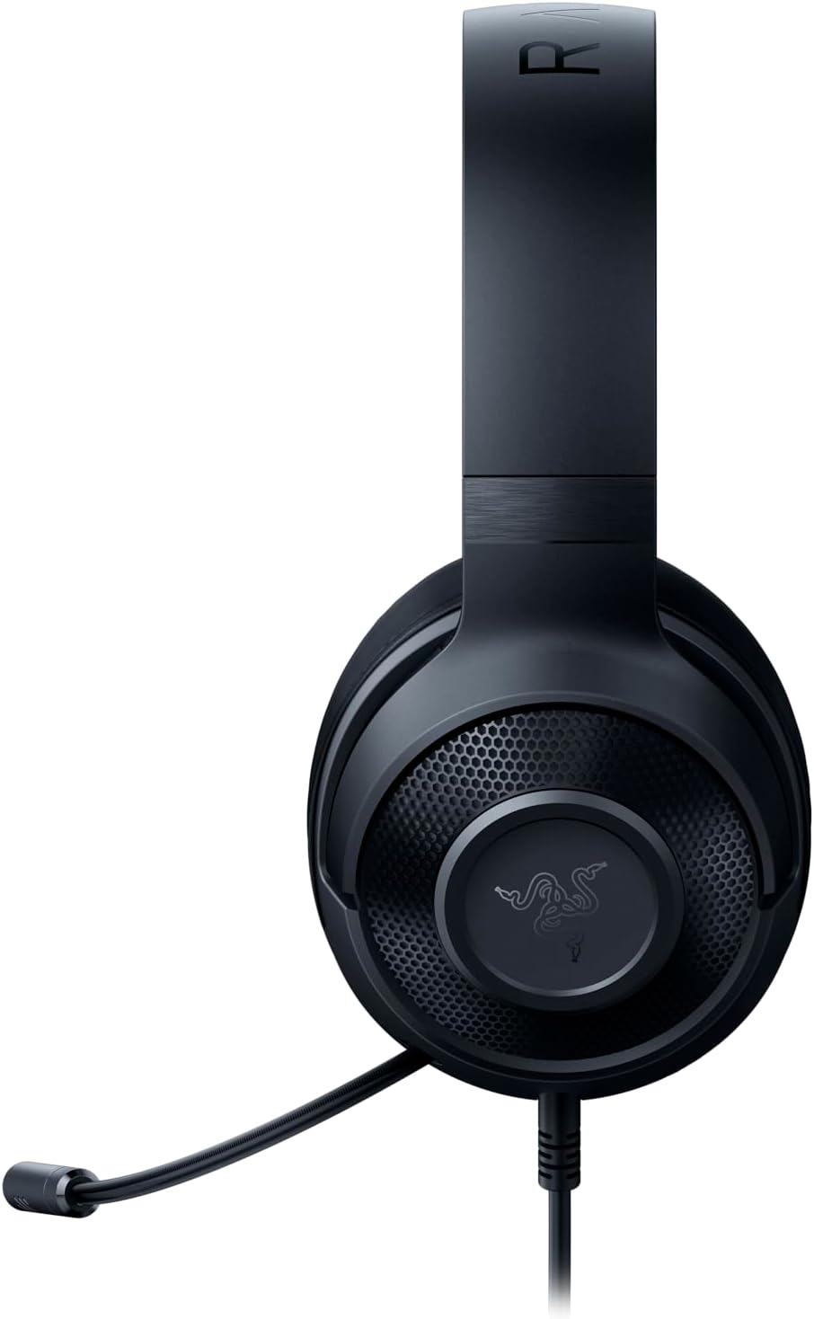 Razer Kraken X Lite - Kabelgebundenes Ultraleichtes PC Gaming-Headset - Surround Sound - biegbares N