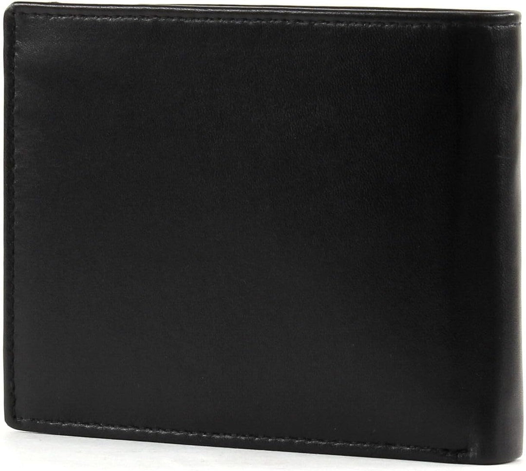 Esquire Harry Scheintasche RFID 11 cm schwarz