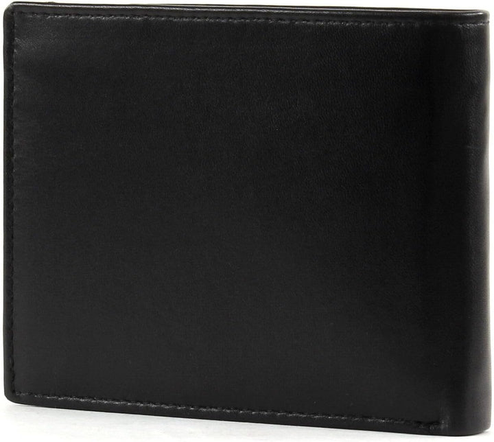 Esquire Harry Scheintasche RFID 11 cm schwarz