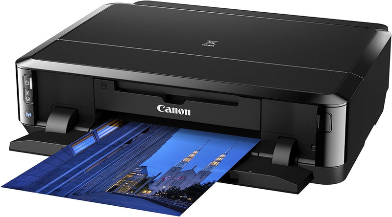 Canon PIXMA iP7250 Fotodrucker, 9600 x 2400 DPI, Tintenstrahldrucker, 21s, 215.9 x 355.6 mm, 125 Bla