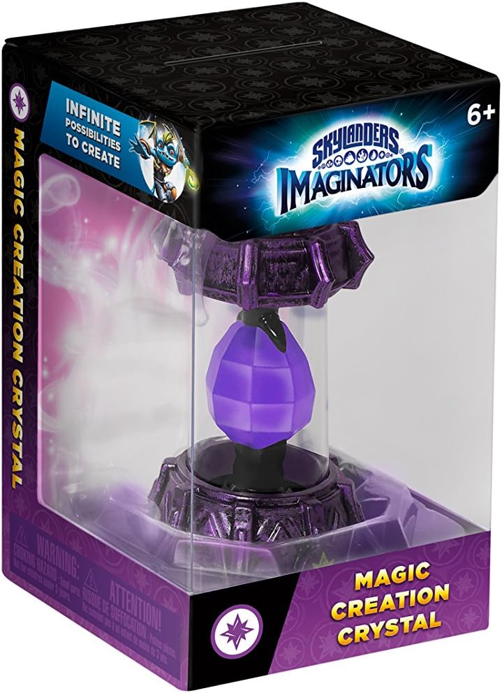 Skylanders Magie / Magic Laterne Creation Crystal Imaginators