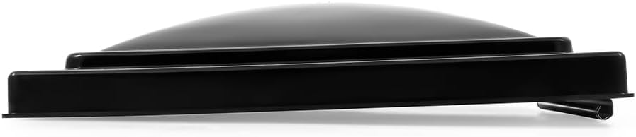 Camco 40177 rv-Fans Ventline (Vor '08 Modelle) / Elixier (ab '94 Modelle) Schwarz, Ventline (Vor '08
