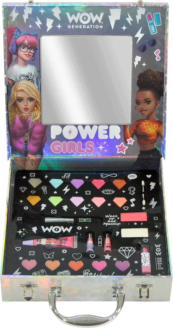 WOW GENERATION - Glam and GO 4 x 1 Make-Up