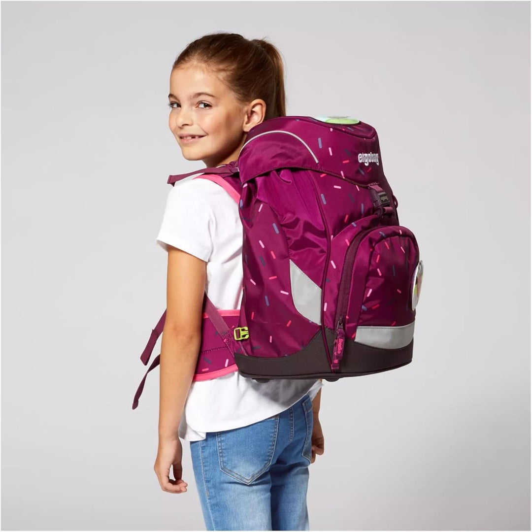 ergobag prime Backpack Der NussknackBär