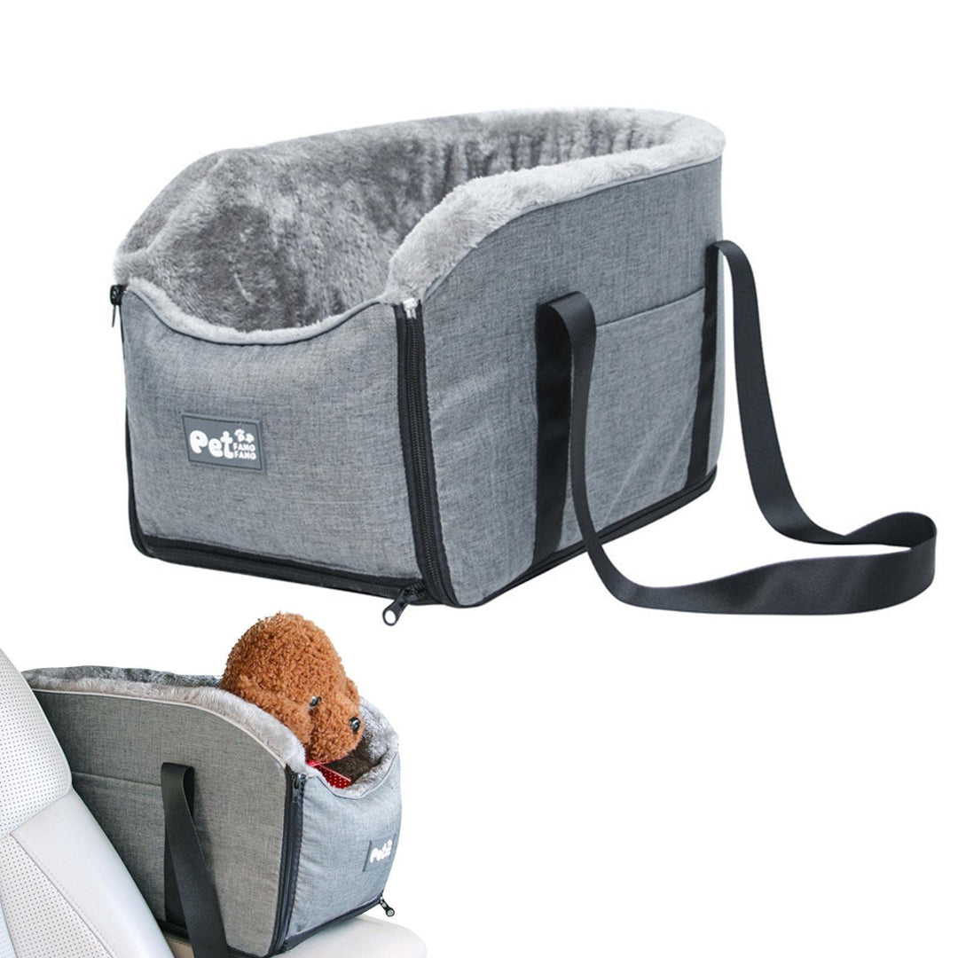 Hundeautositz Hundesitz Kleine Hunde,Hundesitz Auto,Hundebox Auto Kleine Hunde,Tragbare Haustiertrag