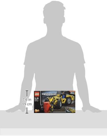 LEGO TECHNIC 42049 - Bergbau-Lader