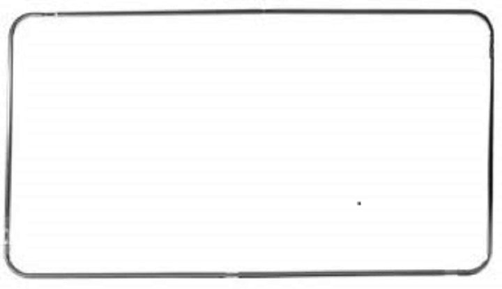 Manfrotto LL LR812 1,1 x 2 m Skylite Rapid Rahmen, mittelgross