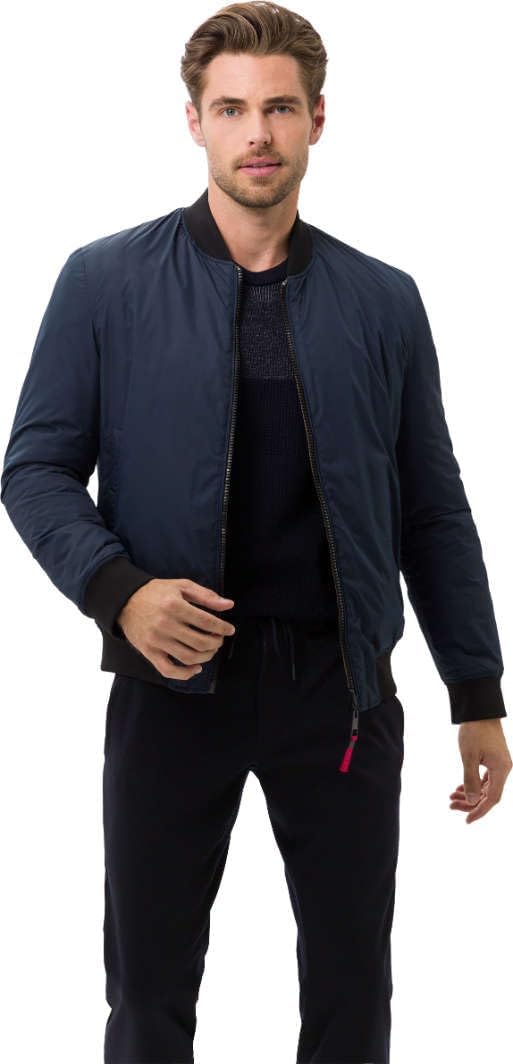 BRAX Herren Style Crew Light Touch Wendejacke, XL
