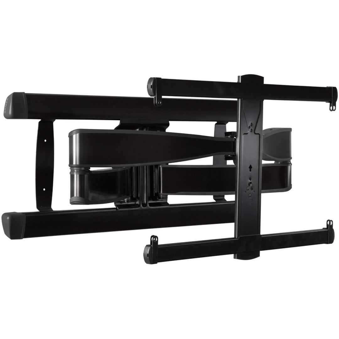 Sanus Vlf728 (B2) Slim Full Motion TV-Halterung, schwenkbar, 42-90 Zoll, Schwarz Einzelbett, Einzelb