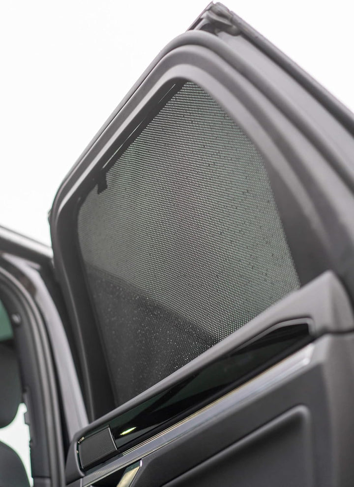 Satz Car Shades (Hintertüren) kompatibel mit Volkswagen Touareg 2018- (2-teilig)