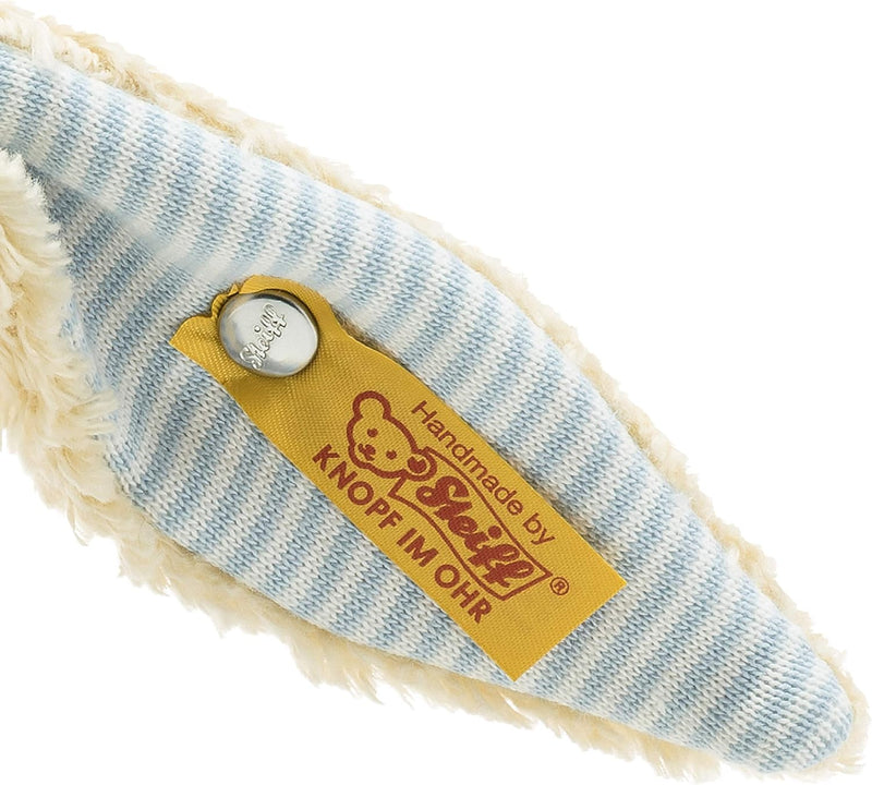 Steiff 237508 Hoppel 20 blau Hase, Medium, Blau