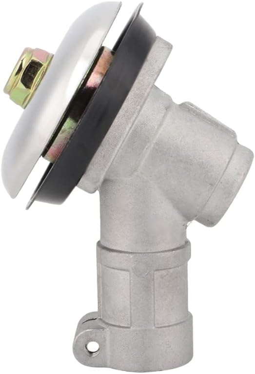 Trade-Shop Getriebekopf/Winkelgetriebe für 7-Zahn-Antriebswelle, 26mm Rohr kompatibel mit Falon-Tech