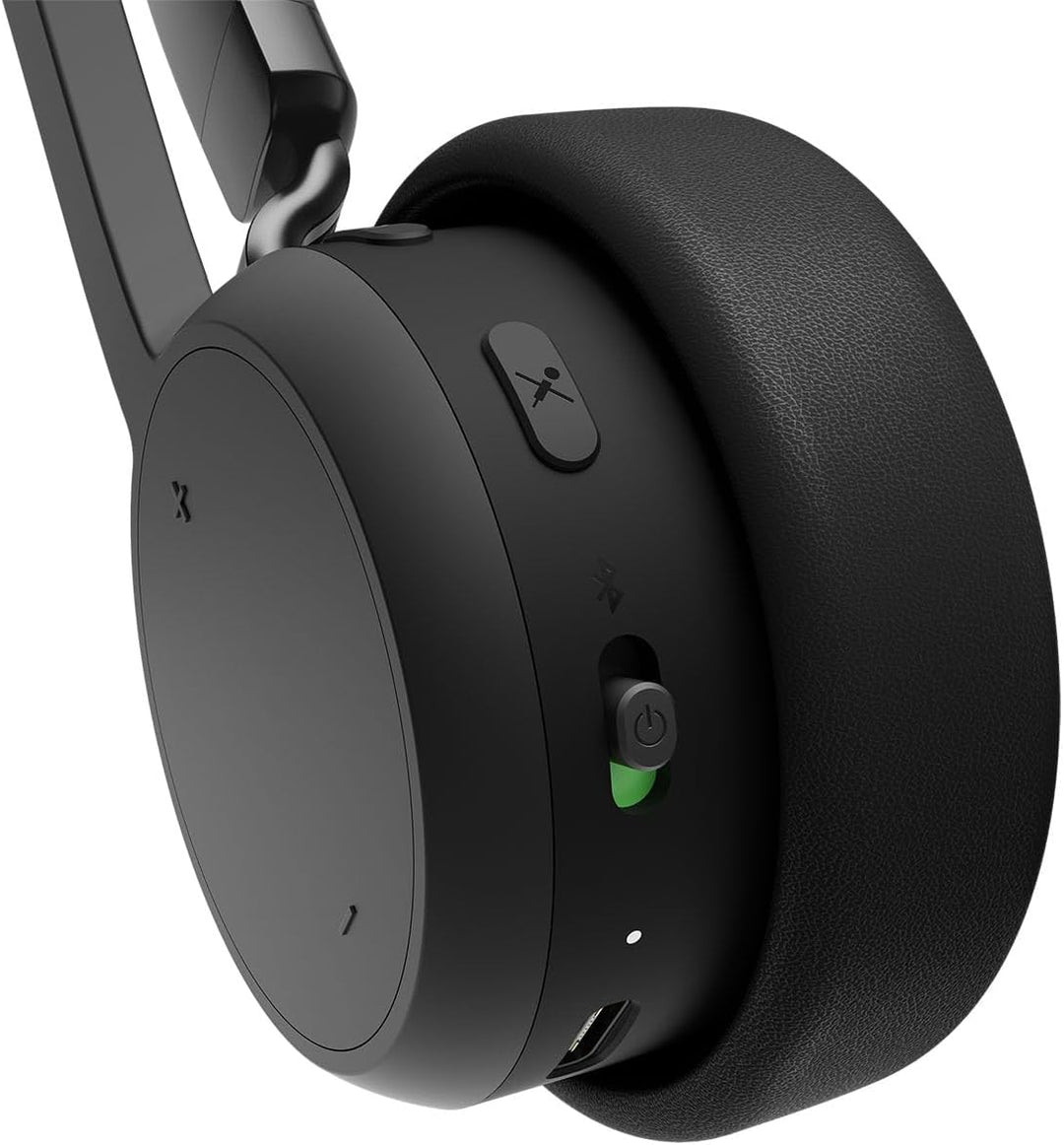 Lenovo 4XD1Q30302 Computer On Ear Headset Bluetooth® Stereo Schwarz Mikrofon-Rauschunterdrückung Hea