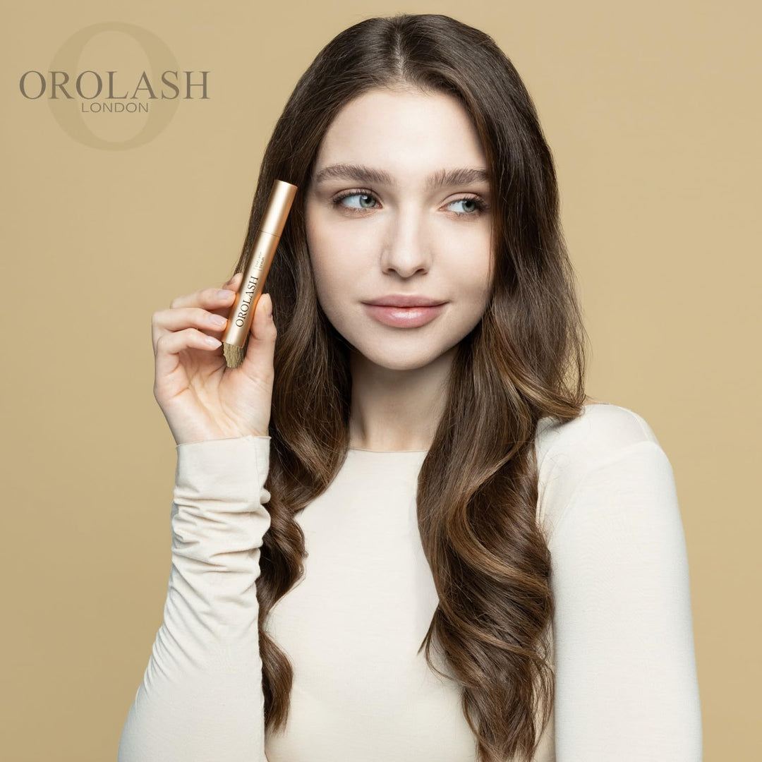 OROLASH Wimpernserum für längere und dichtere – Wimpern Conditioner zur Stärkung & Pflege – Eyelash